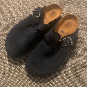 Birkenstock clog